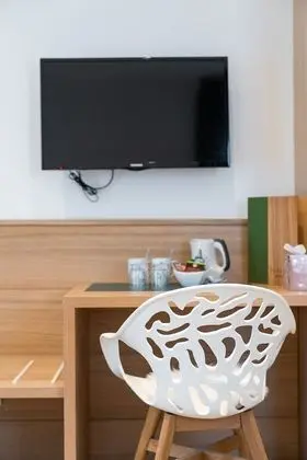 Comfort Tek Büyük Yataklı Oda
