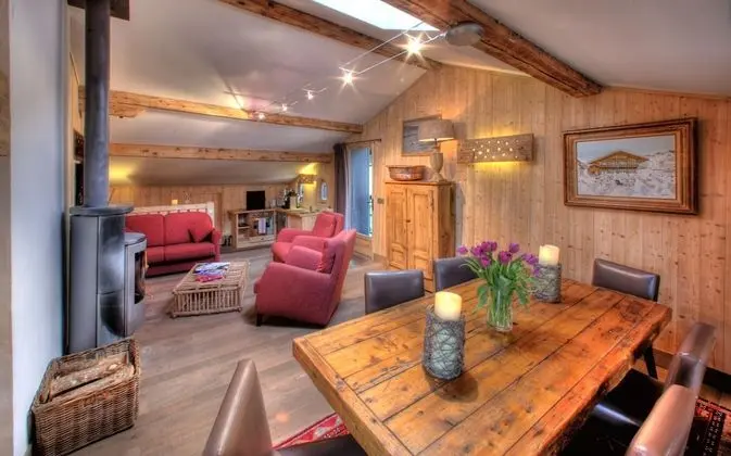 Villa (Appartement du Village)