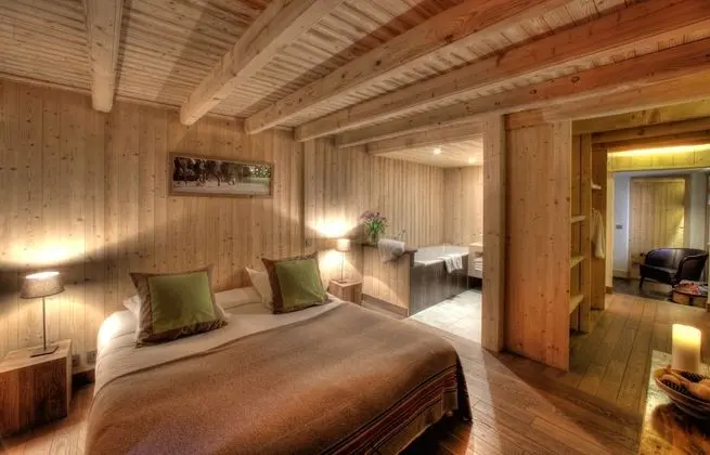 Villa (Appartement du Village)