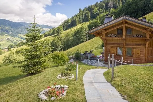 Dağ Evi (Mazot Chalet)