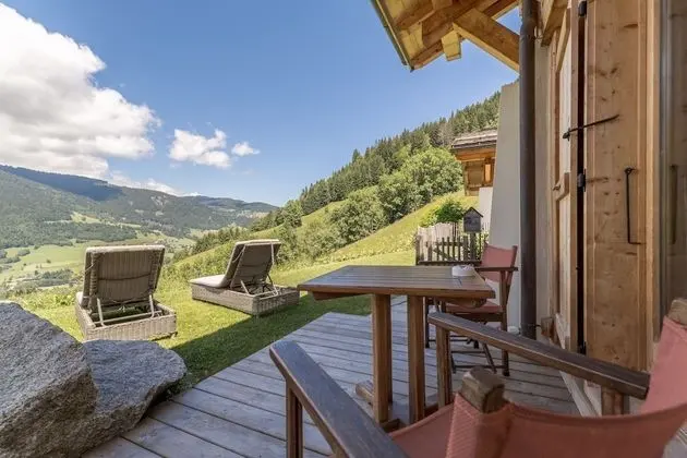 Dağ Evi (Mazot Chalet)