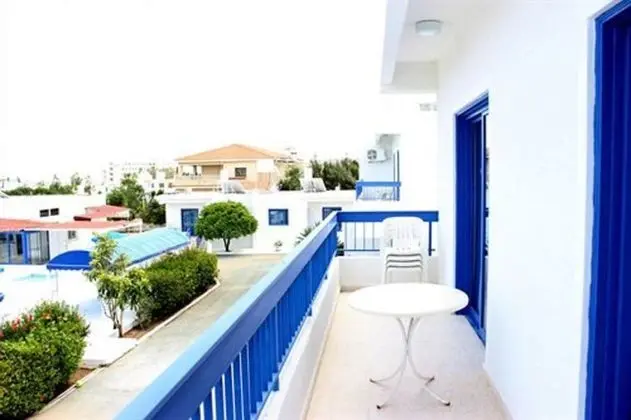 Apart Daire, 1 Yatak Odası, Havuz Manzaralı