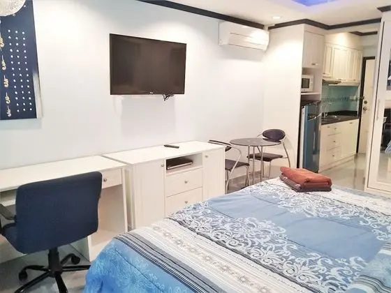 Apart Daire, 1 En Büyük (King) Boy Yatak