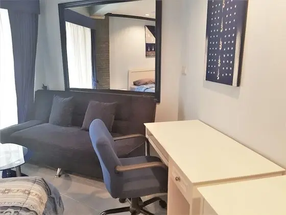 Apart Daire, 1 En Büyük (King) Boy Yatak