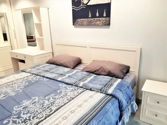 Apart Daire, 1 En Büyük (King) Boy Yatak