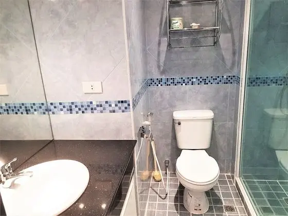 Apart Daire, 1 En Büyük (King) Boy Yatak