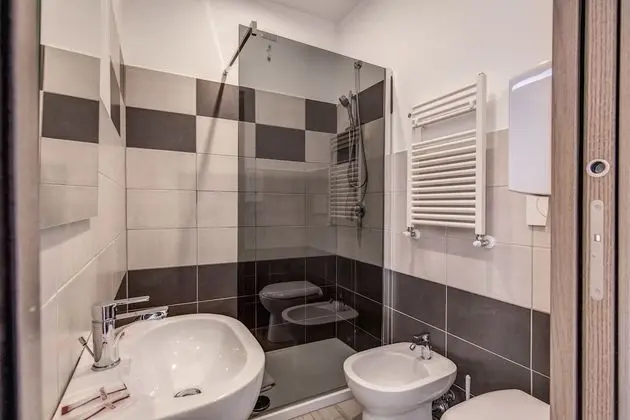 Standard Tek Büyük veya İki Ayrı Yataklı Oda