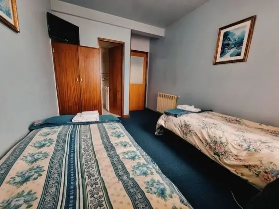 Basic İki Ayrı Yataklı Oda