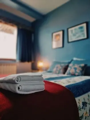 Basic Tek Büyük Yataklı Oda