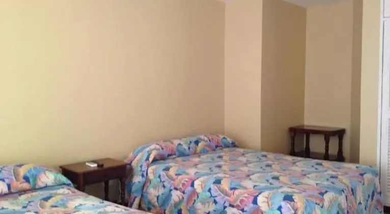 Standard Dört Kişilik Oda