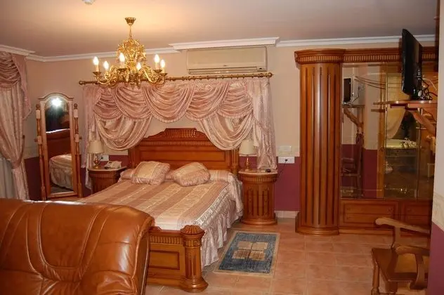 Süit, Sıcak Su Küveti