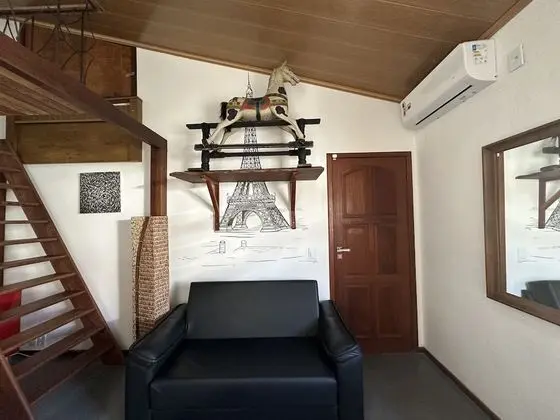 Apartamento Paris