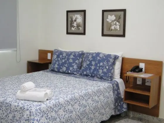 Deluxe İki Ayrı Yataklı Oda