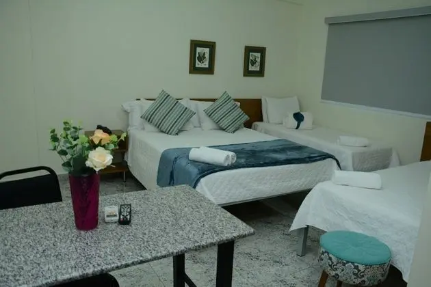 Family Dört Kişilik Oda