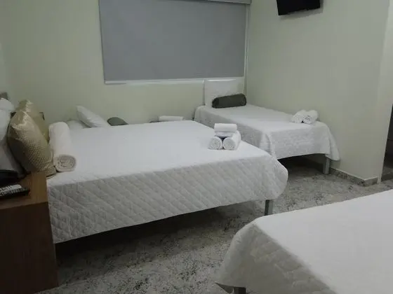 Family Dört Kişilik Oda
