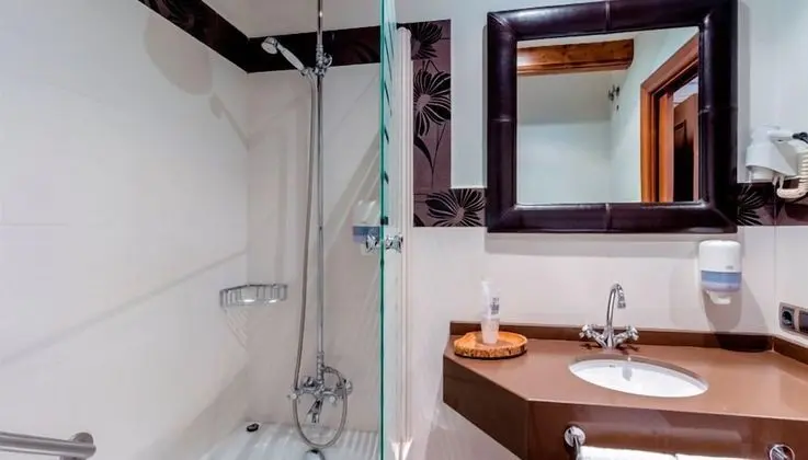 Tek Büyük Yataklı Oda (1 double or 2 single beds)