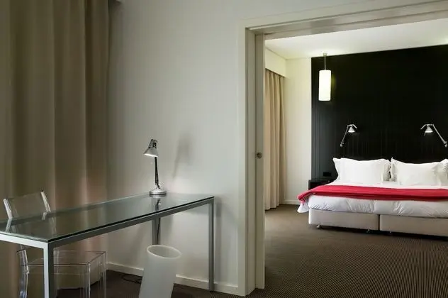 Junior Süit, Dağ Manzaralı