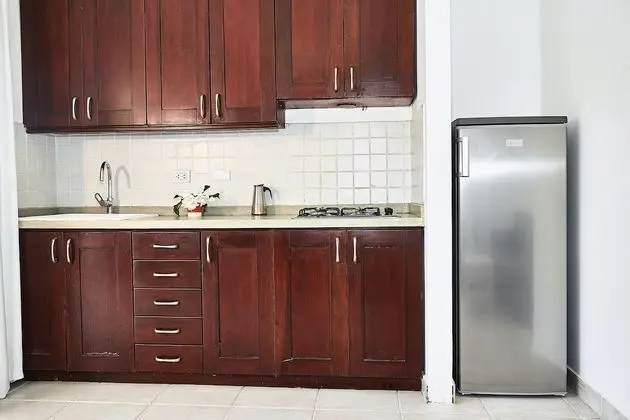 Classic Süit, 2 Yatak Odası, Plaj Manzaralı