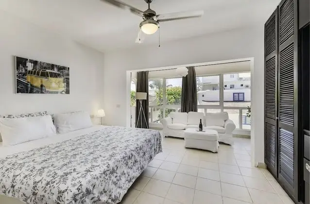 Deluxe Çatı Katı Süiti (Penthouse), 6 Yatak Odası, Okyanus Manzaralı