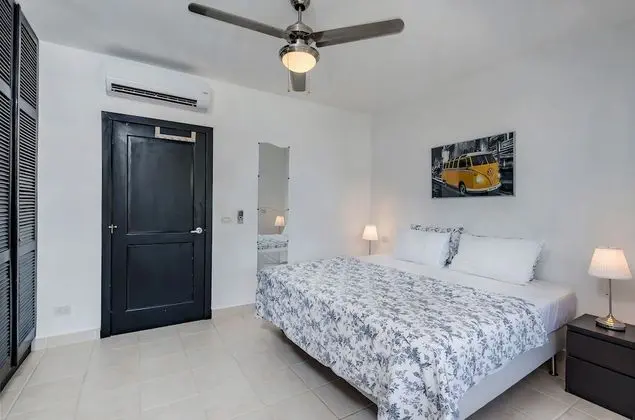 Deluxe Çatı Katı Süiti (Penthouse), 6 Yatak Odası, Okyanus Manzaralı