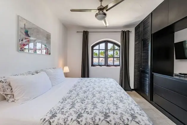 Deluxe Çatı Katı Süiti (Penthouse), 6 Yatak Odası, Okyanus Manzaralı