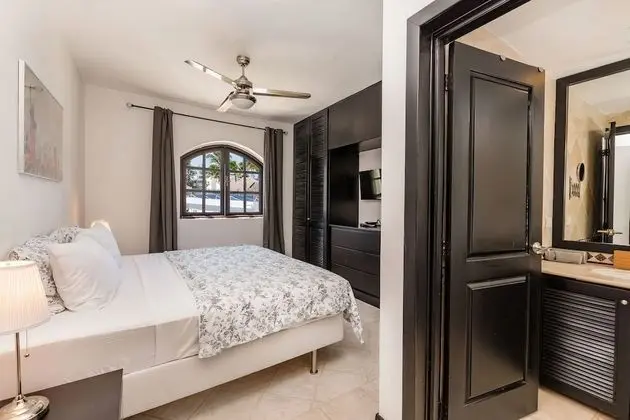 Deluxe Çatı Katı Süiti (Penthouse), 6 Yatak Odası, Okyanus Manzaralı