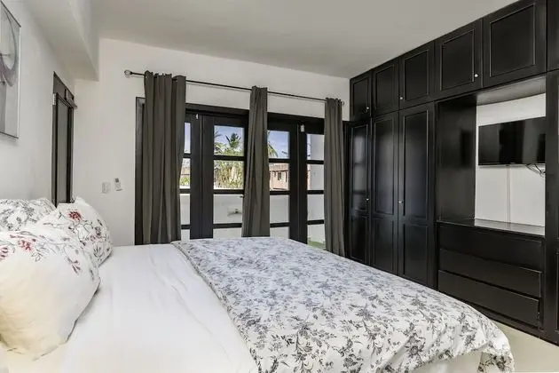 Deluxe Çatı Katı Süiti (Penthouse), 6 Yatak Odası, Okyanus Manzaralı