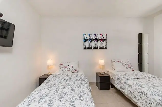 Deluxe Çatı Katı Süiti (Penthouse), 6 Yatak Odası, Okyanus Manzaralı