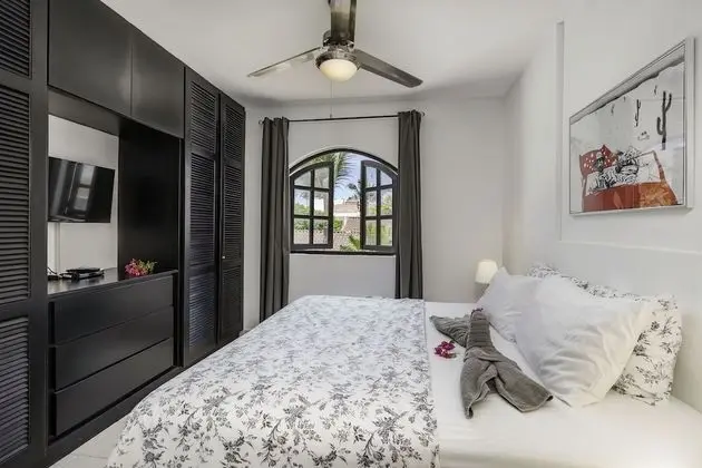 Deluxe Çatı Katı Süiti (Penthouse), 6 Yatak Odası, Okyanus Manzaralı