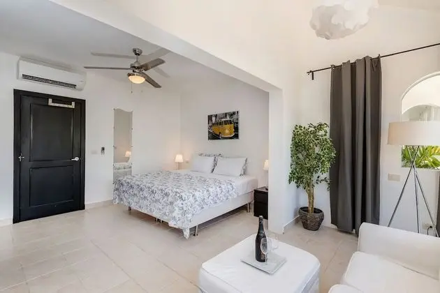 Deluxe Çatı Katı Süiti (Penthouse), 6 Yatak Odası, Okyanus Manzaralı