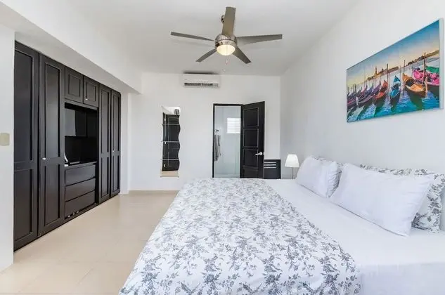 Deluxe Çatı Katı Süiti (Penthouse), 6 Yatak Odası, Okyanus Manzaralı
