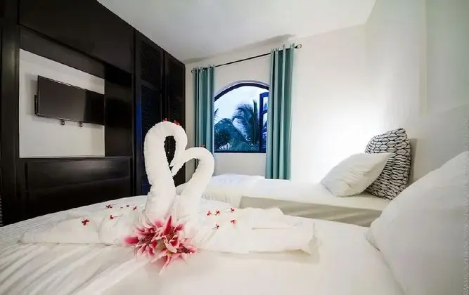 Deluxe Çatı Katı Süiti (Penthouse), 6 Yatak Odası, Okyanus Manzaralı