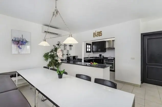 Deluxe Çatı Katı Süiti (Penthouse), 6 Yatak Odası, Okyanus Manzaralı