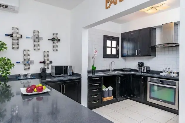 Deluxe Çatı Katı Süiti (Penthouse), 6 Yatak Odası, Okyanus Manzaralı