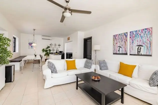 Deluxe Çatı Katı Süiti (Penthouse), 6 Yatak Odası, Okyanus Manzaralı