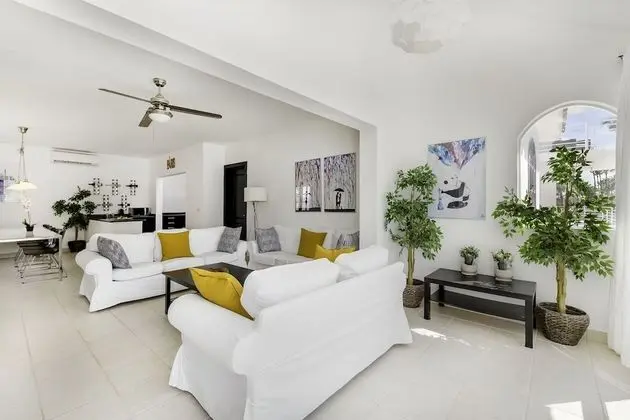 Deluxe Çatı Katı Süiti (Penthouse), 6 Yatak Odası, Okyanus Manzaralı