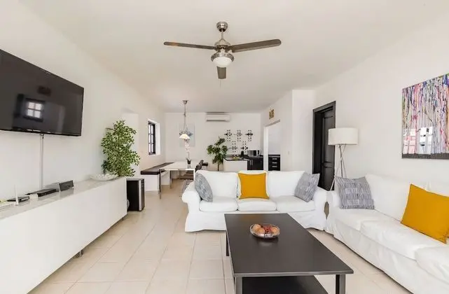 Deluxe Çatı Katı Süiti (Penthouse), 6 Yatak Odası, Okyanus Manzaralı