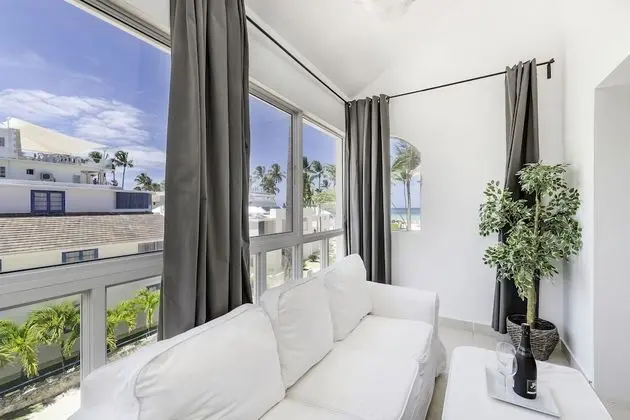 Deluxe Çatı Katı Süiti (Penthouse), 6 Yatak Odası, Okyanus Manzaralı
