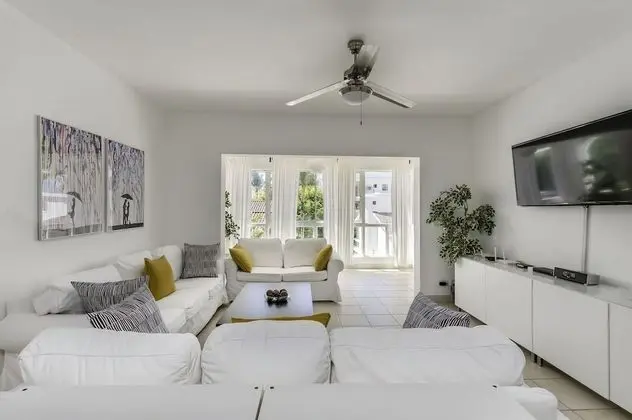 Deluxe Çatı Katı Süiti (Penthouse), 6 Yatak Odası, Okyanus Manzaralı