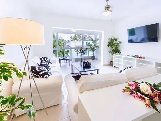 Deluxe Çatı Katı Süiti (Penthouse), 6 Yatak Odası, Okyanus Manzaralı