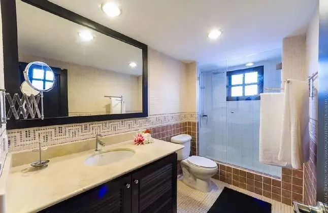 Deluxe Çatı Katı Süiti (Penthouse), 6 Yatak Odası, Okyanus Manzaralı