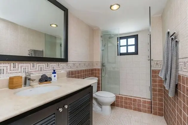 Deluxe Çatı Katı Süiti (Penthouse), 6 Yatak Odası, Okyanus Manzaralı