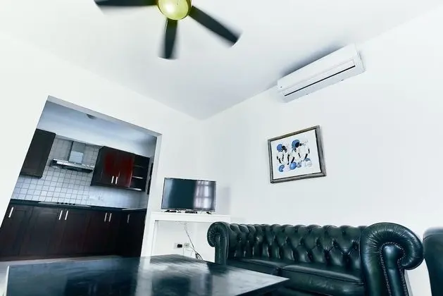 Panoramic Çatı Katı Süiti (Penthouse), 4 Yatak Odası, Plaj Manzaralı