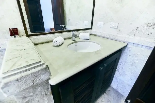 Panoramic Çatı Katı Süiti (Penthouse), 4 Yatak Odası, Plaj Manzaralı