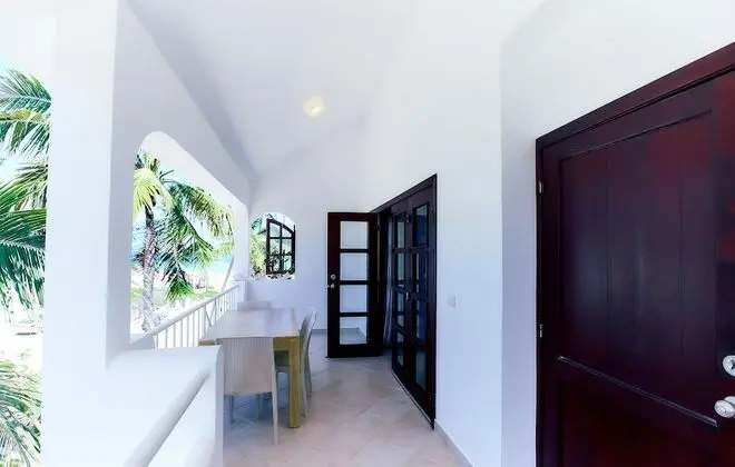 Panoramic Çatı Katı Süiti (Penthouse), 4 Yatak Odası, Plaj Manzaralı
