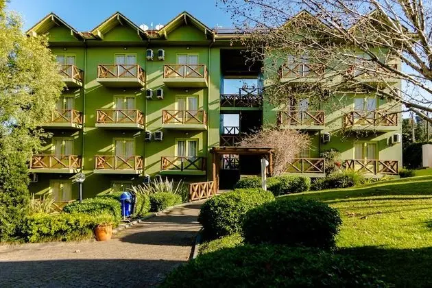 Deluxe Apart Daire, Balkon/Veranda