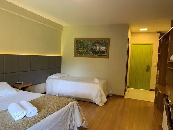 Deluxe Apart Daire, Balkon/Veranda