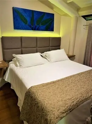 Deluxe Bungalov, Balkon/Veranda