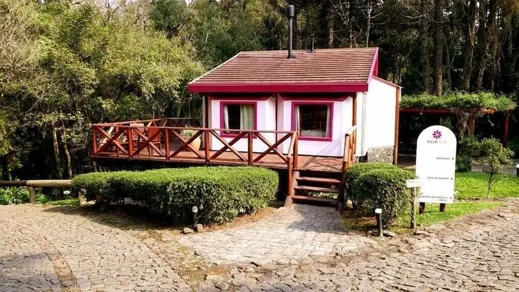 Deluxe Bungalov, Balkon/Veranda