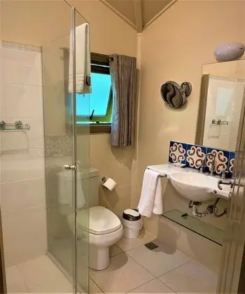 Deluxe Bungalov, Balkon/Veranda